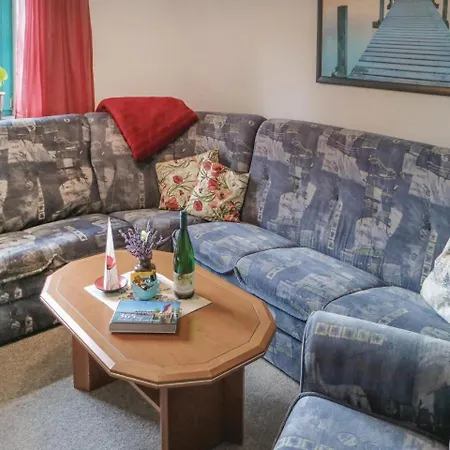 Apartment Two-bedroom In