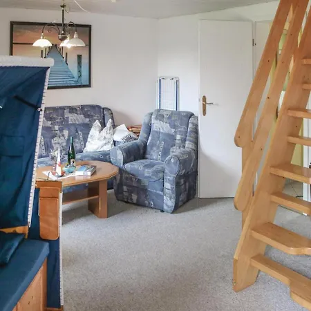 Two-bedroom In * Saal