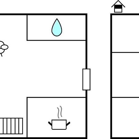 Two-bedroom In *